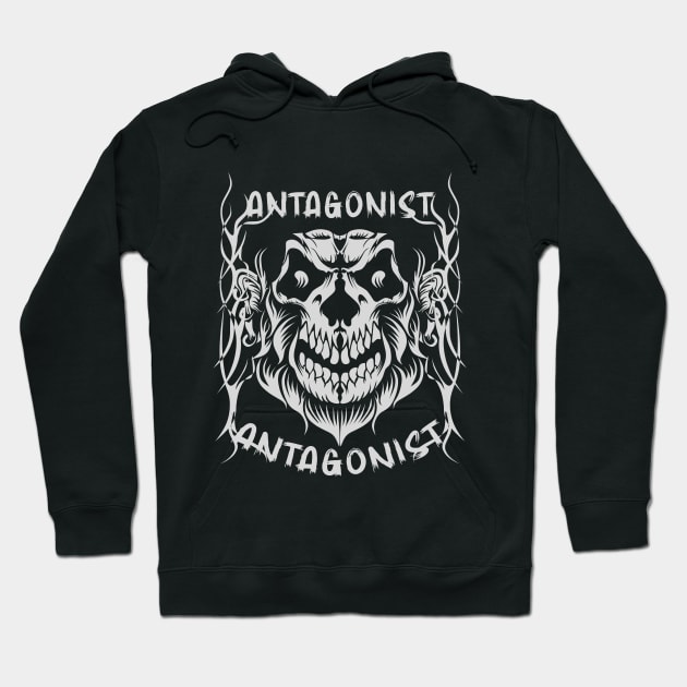 Antagonist Hoodie by ZenKatili